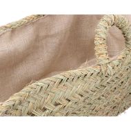 Firewood Basket EDM Esparto Ovál 60 x 45 x 35 cm