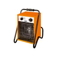 Priemyselný ohrievač EDM Industry Series Oranžová 3300 W