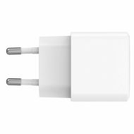 Stenová nabíjačka PcCom Essential Biela 20 W USB USB-C