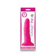 Dildo NS Novelties Colours Ružová Ø 3,5 cm