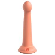 Dildo Pipedream Dillio Platinum Oranžová