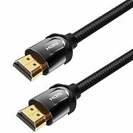 HDMI Kábel Vention VAA-B05-B100 1 m Čierna