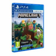 PlayStation 4 videohry Mojang Minecraft Starter Refresh Edition