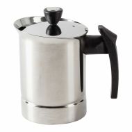 Moka Kanvica San Ignacio Moods SG-3593 Nerezová oceľ 4 Šálky