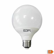 Led baterka EDM F 15 W E27 1521 Lm Ø 12,5 x 14 cm (3200 K)