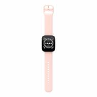 Chytré hodinky Amazfit BIP5PINK Ružová