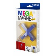 Magnet Novus MEGA Magnet CROSS XL Modrá Kríž 9 x 9 cm