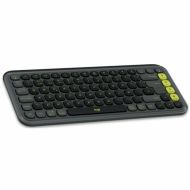 Klávesnica Logitech 920-013118 Sivá QWERTY