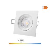 Vstavaný reflektor EDM Downlight 5 W F 380 lm (4000 K)