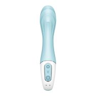 Vibrator Satisfyer Air Pump Vibrator 5 Modrá