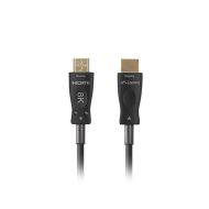 HDMI Kábel Lanberg CA-HDMI-30FB-0800-BK