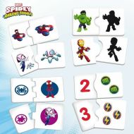 Stolová hra Lisciani Giochi Spidey Super desk (Inglés, Alemán)