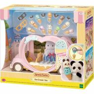 Playset Sylvanian Families 5651 Pohyblivé figúrky