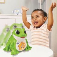 Vzdelávacie hračky Vtech Baby Pop, ma grenouille hop hop (FR)