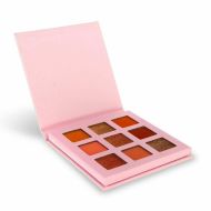 Paleta očných tieňov Mad Beauty DPPP-C12 25 ml (9 x 1,1 g)