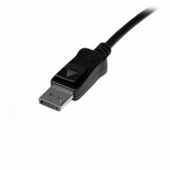 Kábel DisplayPort Startech DISPL15MA 15 m 4K Ultra HD Čierna