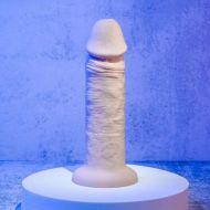 Realistické dildo Evolved Silikónové Ø 4,8 cm (15,2 cm)