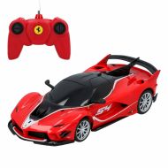 Auto na diaľkové ovládanie Ferrari FXX K Evo 1:24 (4 kusov)