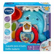 Hračky do vane Vtech 25 x 9 x 24 cm Delfín