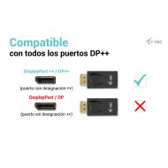 Adaptér Thunderbolt na USB-C i-Tec DP2HDMI4K30HZ