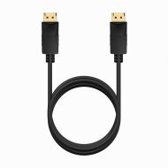 Kábel DisplayPort Aisens A124-0739 Čierna 1,5 m 4K Ultra HD