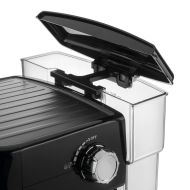 Ručný prístroj na espresso UFESA CE7244 1,5 L Čierna Striebristý 850 W