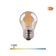 Led baterka EDM F 4,5 W E27 350 lm 4,5 x 7,8 cm (2000 K)