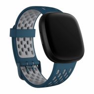 Chytré hodinky Fitbit Modrá