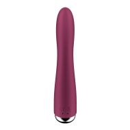 Vibrator Satisfyer Spinning Vibe Červená