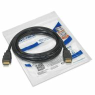 HDMI Kábel NANOCABLE HDMI V2.0, 1m V2.0 4K 1 m Čierna 1 m