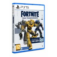 PlayStation 5 videohry Fortnite Pack Transformers (FR) Sťahovací kód