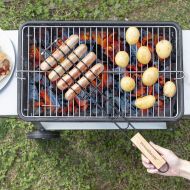 BBQ grilovací rošt na klobásy Sosket InnovaGoods