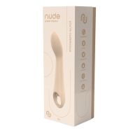 Minivibrátor Dream Toys Nude Ivy Žltá