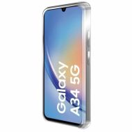 Puzdro na mobil PcCom Galaxy A34 5G Transparentná Samsung