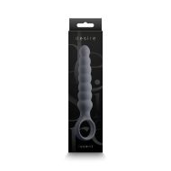 Dildo NS Novelties Desire Lucent Sivá