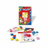 Hra na vzdelávanie detí Ravensburger Colorino - Emotions Žltá Ružová (Francúzština) (FR)