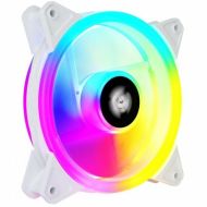 Ventilátor počítačovej skrine Tempest Fan 120mm ARGB White Ring PWM