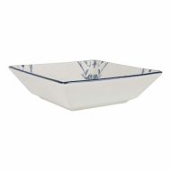 Miska La Mediterránea Rosetta Porcelán 18 x 18 x 5 cm (24 kusov)