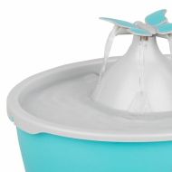 Fontána na pitie pre domáce zvieratá PetSafe Butterfly 1,5 L