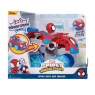 Vozidlo Spidey Mech Web Crawler 26 x 22 x 21 cm