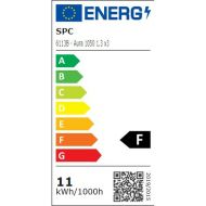 Smart Žiarovka SPC 6113B Aura 1050 Wifi 10 W E27 75 W 2700K - 6500K (3 uds)