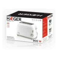 Hriankovač Haeger TO-900.005A Biela 900 W