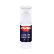 Erotický masážny olej Attraction 50 ml