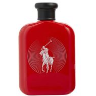 Pánsky parfum Ralph Lauren EDT Polo Red Remix & Ansel Elgort 125 ml