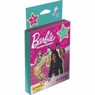 Balenie nálepiek Barbie Toujours Ensemble! Panini 8 Obálky