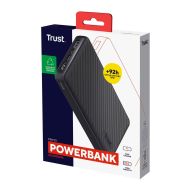 Powerbanka Trust Primo Čierna 20000 mAh