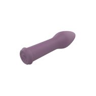 Minivibrátor Dream Toys Nude Jade Mini Torp Purpurová