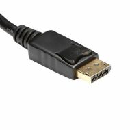 Adaptér DisplayPort na HDMI Startech DP2HDMI2 Čierna