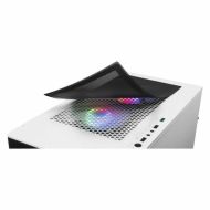 Počítačová skriňa ATX/mATX v prevedení midi-tower Mars Gaming LED RGB LED RGB Micro ATX