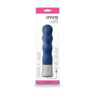 Vibrator NS Novelties Inya Modrá